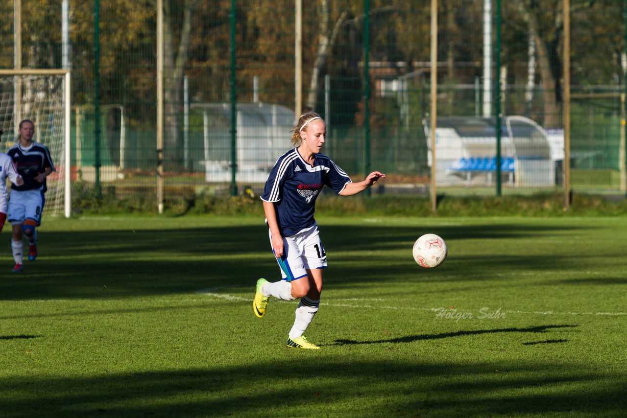 Bild 211 - Frauen Hamburger SV - SV Henstedt Ulzburg : Ergebnis: 0:2